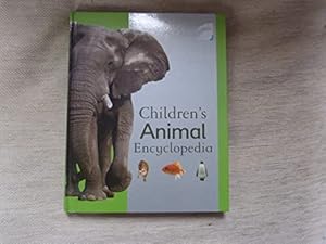 Bild des Verkufers fr Children's Animal Encyclopedia zum Verkauf von WeBuyBooks