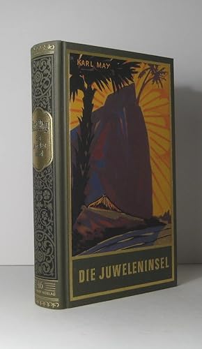 Die Juweleninsel. Roman