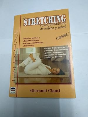 Imagen del vendedor de El Stretching a la venta por Libros Ambig