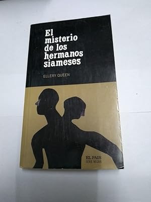 Imagen del vendedor de El misterio de los hermanos siameses a la venta por Libros Ambig