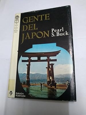 Imagen del vendedor de Gente del Japn a la venta por Libros Ambig