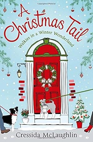 Image du vendeur pour A Christmas Tail: A heart-warming Christmas romance mis en vente par WeBuyBooks