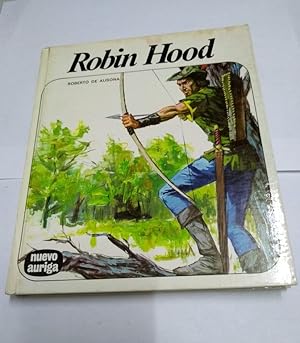 Imagen del vendedor de Robin Hood a la venta por Libros Ambig