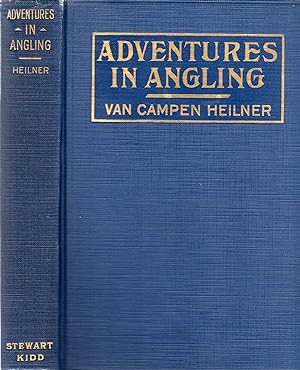 Adventures in Angling: a Book of Salt Water Fishing