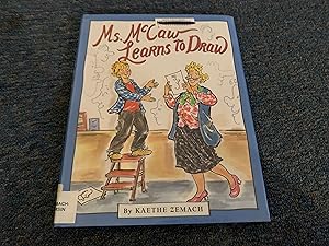 Seller image for Ms. McCaw Learns to Draw for sale by Betty Mittendorf /Tiffany Power BKSLINEN