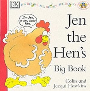 Seller image for Jen the Hen's Big Book (Pat the Cat and Friends) (Pat the Cat and Friends) for sale by Reliant Bookstore