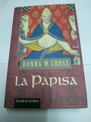 Imagen del vendedor de La Papisa a la venta por Libros Ambig