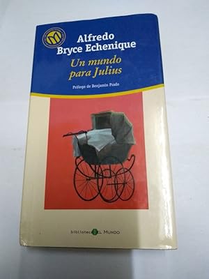 Imagen del vendedor de Un mundo para Julius a la venta por Libros Ambig