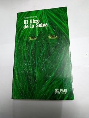 Seller image for El libro de la Selva for sale by Libros Ambig
