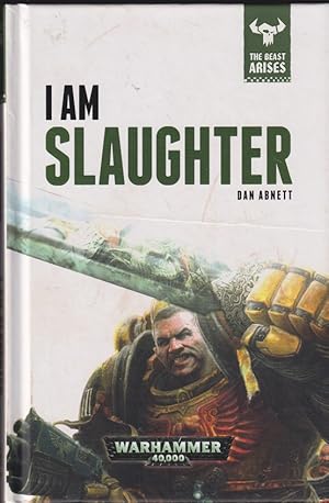 Immagine del venditore per I Am Slaughter: The Beast Arises Book 1 venduto da Caerwen Books
