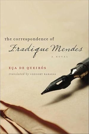 Imagen del vendedor de The Correspondence of Fradique Mendes (Paperback) a la venta por CitiRetail