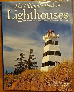 Bild des Verkufers fr The Ultimate Book of Lighthouses zum Verkauf von Faith In Print