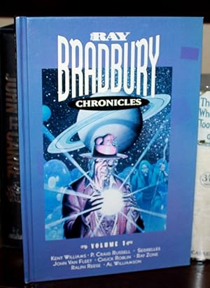 Seller image for The Ray Bradbury Chronicles Volume 1 [1st Printing} for sale by Foley & Sons Fine Editions