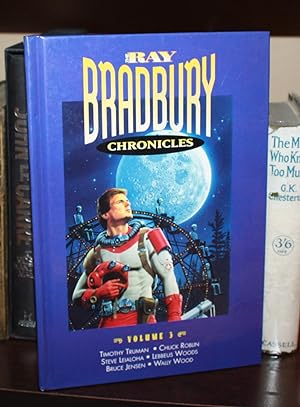 Seller image for The Ray Bradbury Chronicles Volume 3 [1st Printing} for sale by Foley & Sons Fine Editions