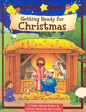 Bild des Verkufers fr Getting Ready for Christmas zum Verkauf von Reliant Bookstore