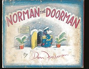Seller image for Norman The Doorman for sale by Rareeclectic