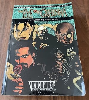 Imagen del vendedor de The Eye of Gehenna (Clan Novel Saga 2) (Vampire the Masquerade) a la venta por PorterMonkey Books