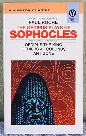Seller image for The Oedipus Plays of Sophocles for sale by Argyl Houser, Bookseller