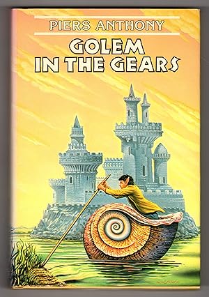 Seller image for GOLEM IN THE GEARS for sale by BOOKFELLOWS Fine Books, ABAA