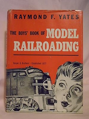 THE BOY'S BOOK OF MODEL RAILROADING