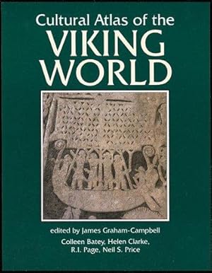 Image du vendeur pour Atlas of the Viking World (Cultural Atlas) mis en vente par WeBuyBooks