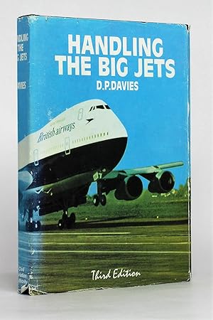 Imagen del vendedor de Handling the Big Jets a la venta por George Longden