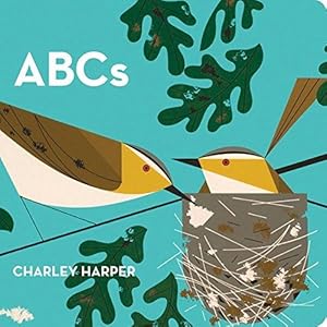 Seller image for Charley Harper ABC's Skinny Version for sale by WeBuyBooks