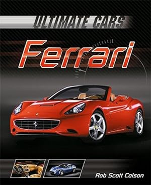 Bild des Verkufers fr Ultimate Cars: Ferrari zum Verkauf von WeBuyBooks