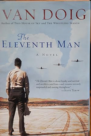 Seller image for The Eleventh Man (Signed 1st Printing) for sale by Classic First Editions-- IOBA