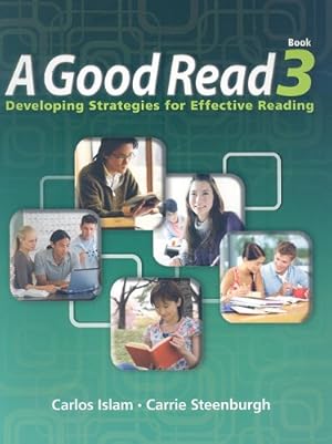 Bild des Verkufers fr A Good Read 3: Developing Strategies for Effective Reading: 03 zum Verkauf von WeBuyBooks