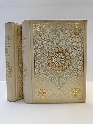 Bild des Verkufers fr CHRONICLE OF THE CONQUEST OF GRANADA [TWO VOLUMES] zum Verkauf von Second Story Books, ABAA