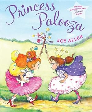 Seller image for Princess Palooza for sale by WeBuyBooks