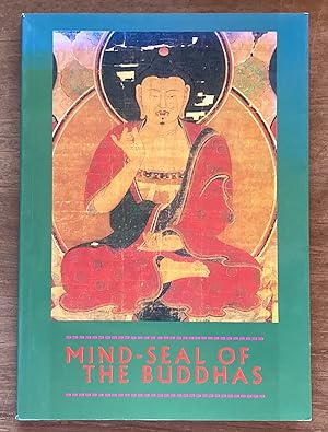 Seller image for Mind-Seal of the Buddhas: Patriarch Ou-i's Commentary on the Amitabha Sutra for sale by Molly's Brook Books