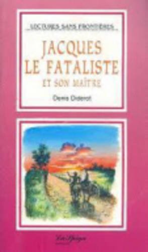 Seller image for Jacques le fataliste - Book & CD for sale by WeBuyBooks