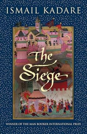 Seller image for The Siege for sale by WeBuyBooks