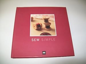 Immagine del venditore per SEW SIMPLE (Creative Library, Vol 2) venduto da WeBuyBooks