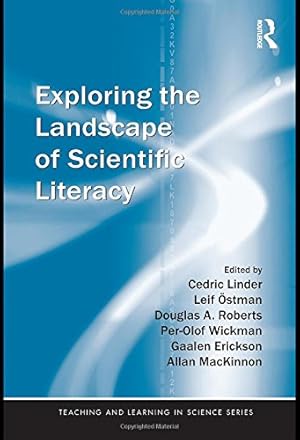 Seller image for Exploring the Landscape of Scientific Literacy (Teaching and Learning in Science Series) for sale by WeBuyBooks