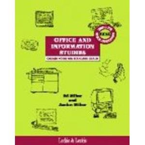 Seller image for Standard Grade Office and Information Studies Course Notes for sale by WeBuyBooks
