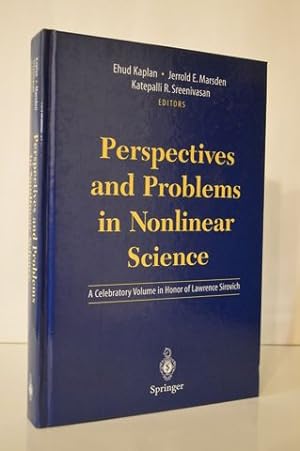 Seller image for Perspectives and Problems in Nonlinear Science: A Celebratory Volume in Honor of Lawrence Sirovich for sale by Lavendier Books