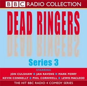 Bild des Verkufers fr Dead Ringers" Series 3: Hit BBC Radio 4 Comedy Series (BBC Radio Collection) [AUDIOBOOK] zum Verkauf von WeBuyBooks