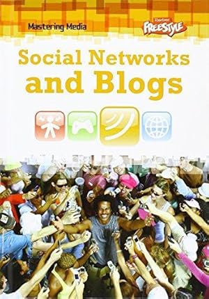 Seller image for Social Network and Bloggs (Mastering Media) for sale by WeBuyBooks