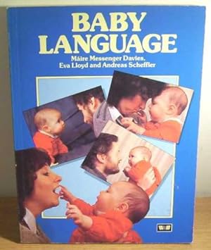 Seller image for Baby Language for sale by WeBuyBooks