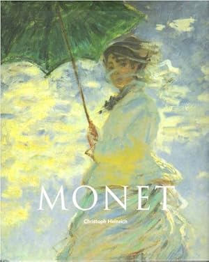 Imagen del vendedor de Monet a la venta por WeBuyBooks