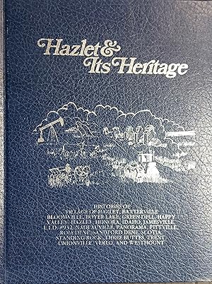 Hazlet & Its Heritage: Two Volume Set