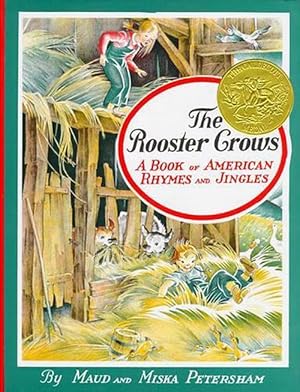 Image du vendeur pour Rooster Crows (Hardcover) mis en vente par CitiRetail