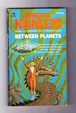 Seller image for Between Planets for sale by Talparo Books