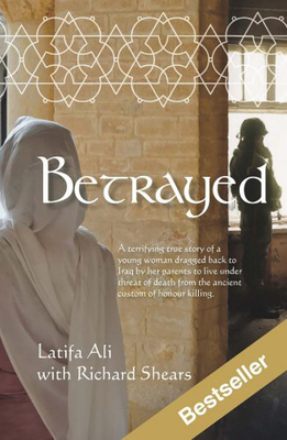 Seller image for Betrayed: Escape from Iraq (Paperback or Softback) for sale by BargainBookStores