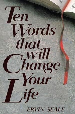 Immagine del venditore per TEN WORDS THAT WILL CHANGE YOUR LIFE (Paperback) venduto da CitiRetail