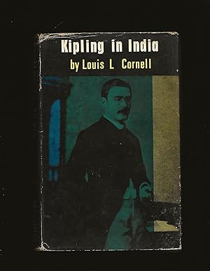 Kipling in India (Only Signed Copy for sale on the Internet)