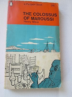 Immagine del venditore per The Colossus of Maroussi venduto da Chequered Past
